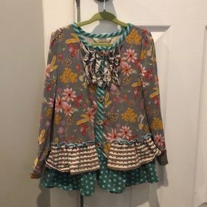 Matilda Jane tunic